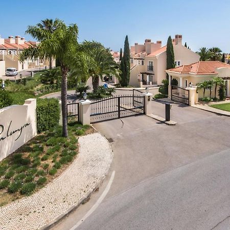 Luxury Apartment With Communal Pool And Terrace Quarteira Eksteriør billede