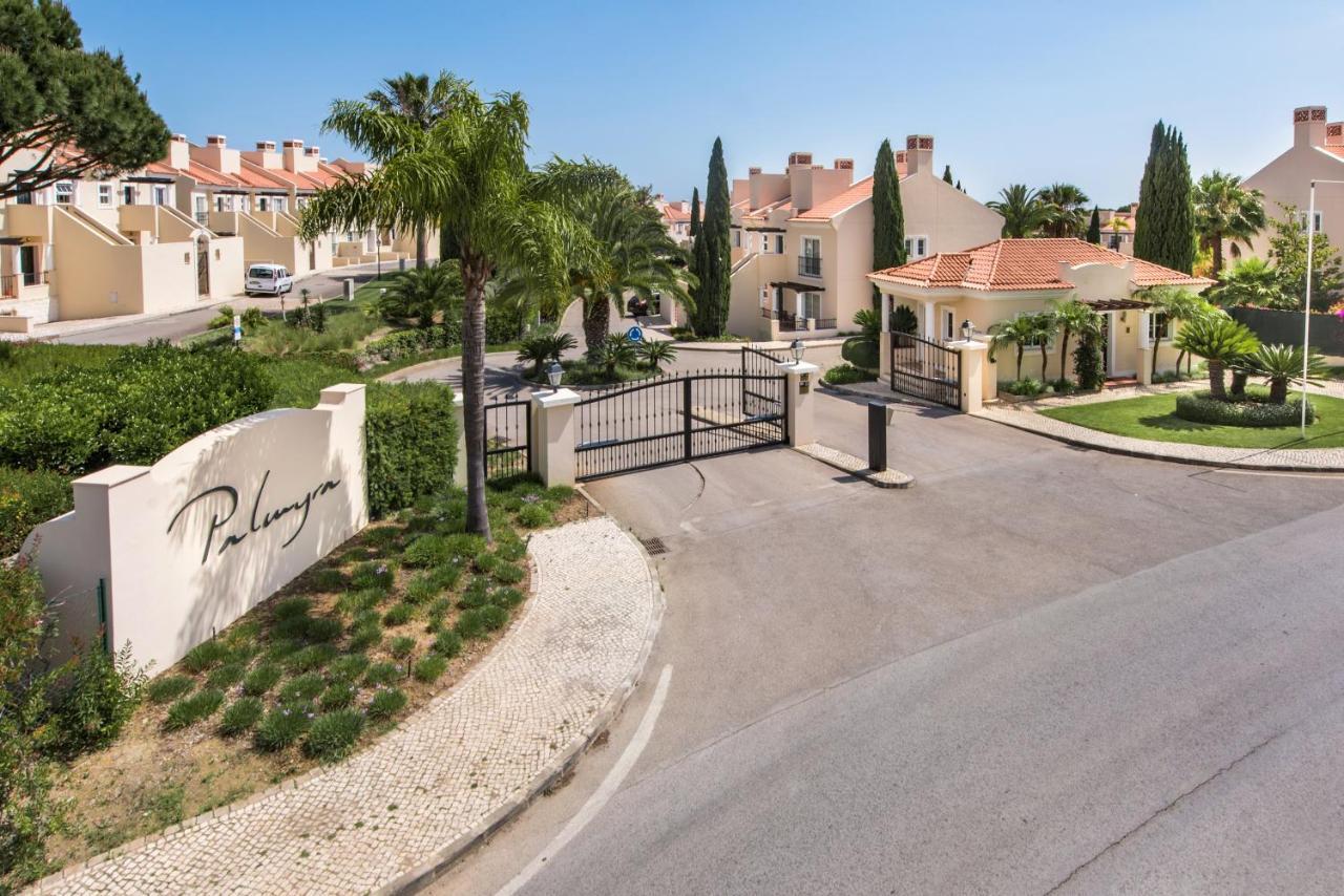 Luxury Apartment With Communal Pool And Terrace Quarteira Eksteriør billede