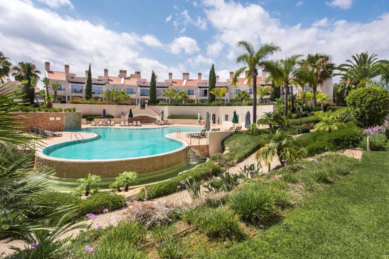 Luxury Apartment With Communal Pool And Terrace Quarteira Eksteriør billede